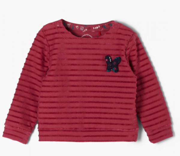 S.Oliver - Sweatpullover Streifen